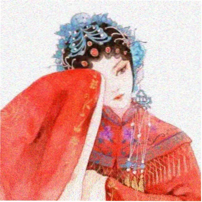 张延 饰演安欣